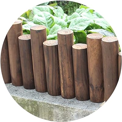 Palissade pour la décoration de jardin de balcon de cour clôture en bois. À la recherche de bons plans ? DIAYTAR SENEGAL  est là pour vous ! Explorez notre sélection discount de produits pour la maison, l'électroménager et l'informatique, ainsi que des vêtements à la mode et des gadgets abordables. Des économies garanties sur tous vos achats en ligne !