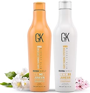 Hair deep cleanse global keratin shield ensemble shampooing et après shampooing. DIAYTAR SENEGAL, votre solution intelligente pour des achats malins. Découvrez notre boutique en ligne et bénéficiez de prix discount sur une large sélection de produits pour la maison, l'électroménager, l'informatique et la mode. Ne manquez pas l'opportunité de faire des économies avec DIAYTAR SENEGAL !