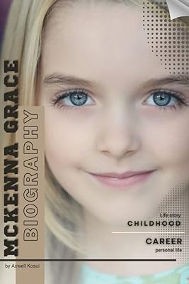 Mckenna grace : biographie. Faites des économies intelligentes avec DIAYTAR SENEGAL  ! Découvrez notre assortiment discount de produits pour la maison, l'électroménager, l'informatique, la mode et les gadgets. Profitez de prix réduits sans compromis sur la qualité, et offrez-vous tout ce dont vous avez besoin à petit prix.