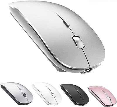 Souris bluetooth sans fil rechargeable pour macbook pro macbook air ordinateur portable. DIAYTAR SENEGAL  - Votre destination discount pour tous vos besoins. Parcourez notre collection de produits de haute qualité, allant de la maison à l'électroménager, de l'informatique à la mode, et trouvez les meilleures offres en ligne. Profitez de nos prix imbattables et faites des économies dès maintenant!