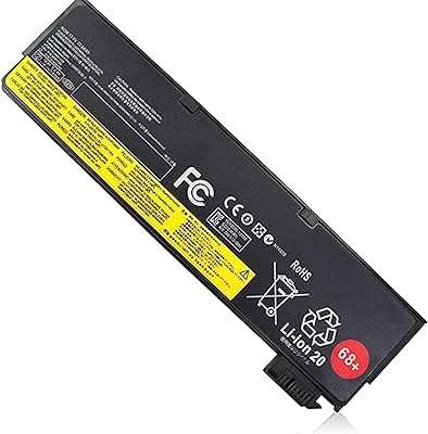 Batterie de remplacement pour lenovo t440 t440s t450 t450s t460 t460p. Trouvez des bonnes affaires tous les jours sur DIAYTAR SENEGAL, votre boutique en ligne incontournable. Avec notre large gamme de produits discount allant de la maison à l'électroménager, de l'informatique à la mode et aux gadgets, vous êtes assuré de trouver ce que vous cherchez à prix abordable. Ne manquez pas nos offres spéciales et achetez en toute confiance dès aujourd'hui!