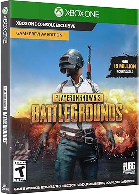 Playerhonor battleground game preview edition (code dans la boîte) (xbox one). Plongez dans l'univers économique de DIAYTAR SENEGAL, votre boutique en ligne incontournable pour les bonnes affaires. Parcourez notre sélection abondante de produits discount allant de la maison à l'électroménager, en passant par l'informatique et la mode. Économisez dès maintenant sur tous vos achats chez DIAYTAR SENEGAL !