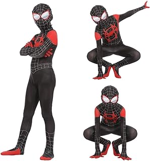 Costumes de héros qfeng spider man unisexes pour adultes et enfants. vêtements sexuels en tissu. DIAYTAR SENEGAL  - Votre source incontournable de produits discount pour la maison, l'électroménager, l'informatique, la mode et les gadgets. Nous sommes fiers de vous offrir une sélection variée à des prix exceptionnels. Parcourez notre boutique en ligne dès maintenant et trouvez les meilleures affaires!