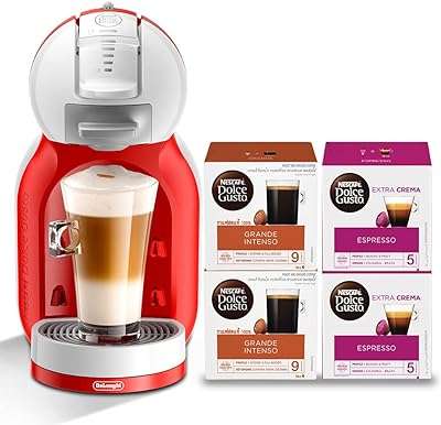 Machine à café capsules nescafé dolce gusto mini me 4 boîtes de petites et fortes. Bienvenue sur DIAYTAR SENEGAL, le site idéal pour les amateurs de bonnes affaires ! Avec une large gamme de produits discount pour la maison, l'électroménager, l'informatique, la mode et les gadgets, nous offrons une solution pratique pour économiser sans renoncer à la qualité. N'attendez plus, explorez notre sélection et profitez de prix imbattables.