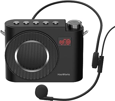 Microphone karaoké bluetooth sans fil haut-parleur compact portable  appareil d'enregistrement pour chanter - DIAYTAR SÉNÉGAL