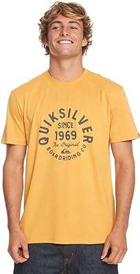 T shirt à manches courtes avec cercle sur le devant pour homme (lot de 1). Besoin de renouveler votre électroménager à petit prix ? Rendez-vous sur DIAYTAR SENEGAL, la référence en ligne pour des produits de qualité à prix discount. Avec notre sélection diversifiée, vous trouverez facilement l'équipement parfait pour votre maison, sans vous ruiner.