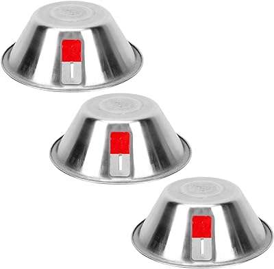 3 pièces hotte de cuisine à huile en métal récupération d'huile. Avec DIAYTAR SENEGAL, vous pouvez acheter intelligemment tout en restant dans votre budget. Notre boutique en ligne propose une sélection de produits discount pour la maison, l'électroménager, l'informatique et la mode, avec des prix attractifs. Parcourez notre collection dès maintenant et trouvez tout ce dont vous avez besoin à moindre coût !
