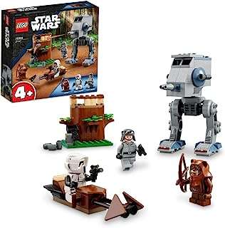 Star wars 75332 ensemble at st (87 pièces). Découvrez DIAYTAR SENEGAL, votre partenaire pour des économies maximales ! Parcourez notre large assortiment d'articles discount, allant des accessoires de maison à l'électroménager dernier cri, en passant par l'informatique, la mode tendance et les gadgets ludiques.