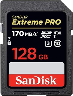 Carte mémoire sdxc sandisk extreme pro uhs i 128 go 170 mo s. Besoin de trouver des gadgets originaux et amusants ? DIAYTAR SENEGAL  est là pour vous proposer une sélection de produits discount qui égayeront votre quotidien. Trouvez des cadeaux uniques pour vos proches ou offrez-vous des articles ludiques qui vous divertiront sans vider votre porte-monnaie. Faites de votre shopping en ligne un moment fun et économique.