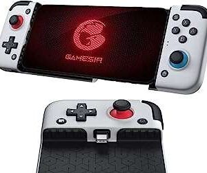 Contrôleur de jeu mobile gamesir x2 pour téléphone android cloud. À la recherche de bonnes affaires ? DIAYTAR SENEGAL  est là pour vous ! Explorez notre boutique en ligne regorgeant d'articles à prix cassés, couvrant tous les domaines, de la maison à l'électroménager, en passant par l'informatique, la mode et les gadgets. Achetez malin, économisez gros et découvrez une toute nouvelle façon de faire des emplettes en ligne.