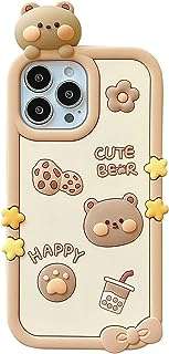 Coque kawaii pour iphone 13 pro max yakvuk motif ours mignon. Plongez dans l'univers des bonnes affaires avec DIAYTAR SENEGAL  ! Notre boutique en ligne vous propose une sélection de produits discount dans différents domaines, allant des indispensables de la maison aux dernières tendances en matière de mode et de technologie. Naviguez à travers notre catalogue et profitez d'offres à ne pas manquer.