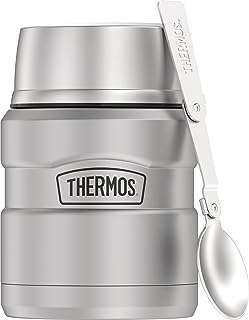Récipient de conservation des aliments thermos stainless king de 16 onces oz. Découvrez DIAYTAR SENEGAL, votre destination en ligne pour des produits discount de qualité supérieure. Achetez des articles de maison, des appareils électroménagers, des équipements informatiques, des vêtements tendance et des gadgets innovants, le tout à des prix abordables qui ne vous feront pas perdre le sommeil.