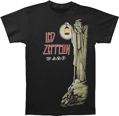 Adulte zeppelin t shirt ermite. Découvrez DIAYTAR SENEGAL, votre source incontournable de bonnes affaires en ligne. Achetez intelligemment et économisez sur une vaste sélection de produits pour tous les besoins, de l'informatique à la décoration intérieure. Trouvez des articles de qualité à des prix imbattables !