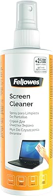 Spray nettoyant pour écran fellows 250 ml écran ordinateur portable ipad téléphone portable tablette. Découvrez DIAYTAR SENEGAL, votre partenaire pour des économies maximales ! Parcourez notre large assortiment d'articles discount, allant des accessoires de maison à l'électroménager dernier cri, en passant par l'informatique, la mode tendance et les gadgets ludiques.