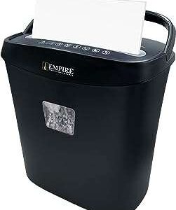 Destructeur de papier empire 6 feuilles coupe croisée 15 l pour la maison et le. Découvrez DIAYTAR SENEGAL, la référence en ligne pour des achats discount. Trouvez tout ce dont vous avez besoin, des articles de maison aux dernières innovations technologiques, sans vous ruiner. Avec notre sélection variée et nos prix compétitifs, vous êtes sûr de trouver les meilleures affaires.