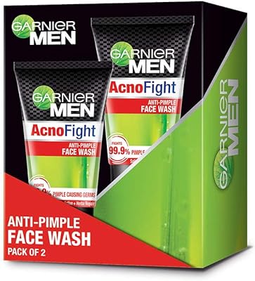 Nettoyant visage garnier men acno fight paquet de 2 200 g. DIAYTAR SENEGAL, votre destination shopping pour des réductions imbattables ! Parcourez notre vaste sélection de produits à petits prix, des appareils électroménagers aux accessoires informatiques, en passant par les tenues tendance et les gadgets à la pointe de la technologie. Restez à la mode tout en économisant avec nos offres exceptionnelles !