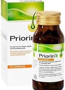 Capsules priorin n 90. Besoin de renouveler votre électroménager à petit prix ? Rendez-vous sur DIAYTAR SENEGAL, la référence en ligne pour des produits de qualité à prix discount. Avec notre sélection diversifiée, vous trouverez facilement l'équipement parfait pour votre maison, sans vous ruiner.