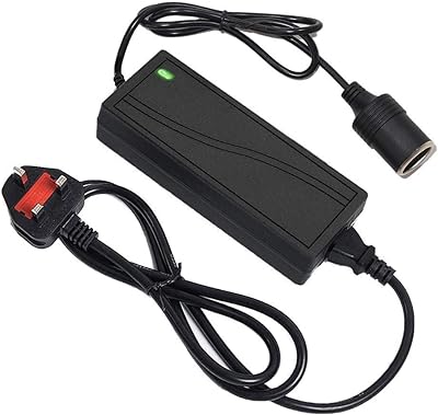 Adaptateur chargeur de voiture ac vers dc 100v 240v 12v 5a (12v 5a. Faites des économies sans compromis sur la qualité avec DIAYTAR SENEGAL  ! Notre boutique en ligne propose une vaste sélection de produits discount, des appareils électroménagers fiables aux articles de mode tendance, en passant par les équipements informatiques. Trouvez tout ce dont vous avez besoin à des prix défiant toute concurrence.