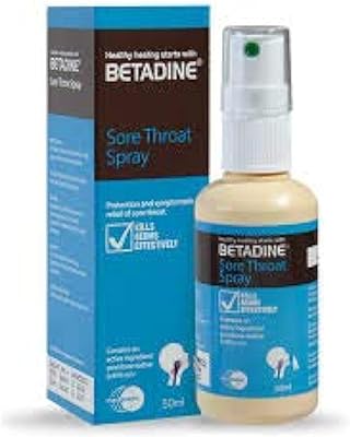 Betadine mal de gorge spray est le spray buccal pour la stomatite et la carie. Vous recherchez des produits de qualité à prix imbattable pour améliorer votre quotidien ? DIAYTAR SENEGAL  est votre solution discount pour tous vos besoins maison et bien-être. Des articles de bricolage aux accessoires de beauté, en passant par le linge de maison, notre catalogue répondra à toutes vos attentes sans pour autant peser sur votre porte-monnaie.