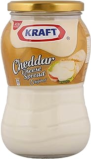 Fromage cheddar crémeux kraft 870g. Économisez sur tous vos achats avec DIAYTAR SENEGAL, la boutique en ligne où vous trouverez des produits discount de qualité supérieure. Explorez notre large gamme de produits, allant de la maison à l'électroménager, de l'informatique à la mode et aux gadgets, et faites des affaires incroyables. Profitez de nos offres promotionnelles exclusives et commandez dès maintenant pour une expérience d'achat en ligne à prix réduit.