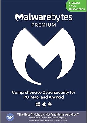 Malwarebyte premium | antivirus sécurité internet et protection du navigateur 1pc 1. Révolutionnez votre façon de magasiner en ligne avec DIAYTAR SENEGAL . Notre plateforme propose une multitude de produits discount, allant des appareils ménagers aux accessoires de mode à des prix défiant toute concurrence. Profitez de l'expérience shopping idéale tout en réalisant des économies importantes.