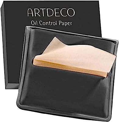 Papier nettoyant à l'huile de maquillage artdeco. DIAYTAR SENEGAL  - La boutique en ligne où qualité et discount se rencontrent. Parcourez notre vaste catalogue et trouvez tout ce dont vous avez besoin, de l'électroménager moderne à la dernière mode tendance. Ne sacrifiez pas votre budget pour obtenir des produits de qualité !