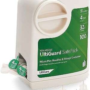 Pack tout en un d'aiguilles et de contenants pour stylos sécurisés pour l'injection d'insuline. Get ready to save big on all your shopping needs at DIAYTAR SENEGAL . From home essentials to cutting-edge electronics, stylish fashion pieces, and trendy gadgets, our online store is filled with an extensive range of discounted products that cater to your every need while keeping your budget intact.