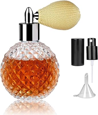 Linall flacon de parfum de luxe avec atomiseur flacon rechargeable de 100 ml idéal pour la décoration. Vous cherchez des produits discount de qualité ? Ne cherchez plus, DIAYTAR SENEGAL  est là pour vous ! Parcourez notre boutique en ligne et découvrez une variété d'articles pour la maison, l'électroménager, la mode, l'informatique et les gadgets à des prix défiant toute concurrence. Ne manquez pas nos offres spéciales et économisez sur tous vos achats !