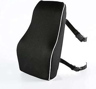 Nyganmelloz oreiller de soutien lombaire pour chaise de bureau coussin de dos en mousse. DIAYTAR SENEGAL  - Votre destination en ligne pour des achats malins. Explorez notre catalogue diversifié de produits discount, des indispensables du quotidien aux dernières tendances. Faites des économies tout en vous garantissant la satisfaction grâce à nos offres attractives et notre engagement envers un rapport qualité-prix exceptionnel.