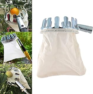 Outils de panier de cueilleur de fruits cueilleur en métal portable avec tige. Faites des découvertes et des économies chez DIAYTAR SENEGAL . Notre boutique en ligne propose une gamme étendue de produits discount, couvrant la maison, l'électroménager, l'informatique, la mode et bien plus encore. Obtenez des produits de qualité à des prix imbattables en quelques clics seulement.