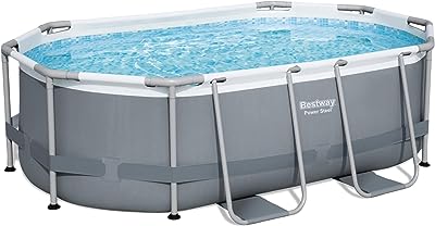 Ensemble de piscine ovale power steel 10 pieds x 6 7. Découvrez DIAYTAR SENEGAL, la référence en ligne pour des achats discount. Trouvez tout ce dont vous avez besoin, des articles de maison aux dernières innovations technologiques, sans vous ruiner. Avec notre sélection variée et nos prix compétitifs, vous êtes sûr de trouver les meilleures affaires.