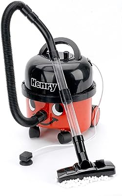 Casdon jouet aspirateur little henry pour enfants de 3 ans et plus. Besoin de renouveler votre intérieur ou de vous équiper en nouvelles technologies à prix cassés ? Ne cherchez plus, DIAYTAR SENEGAL  a tout ce qu'il vous faut ! Notre boutique en ligne propose une variété impressionnante de produits discount, alliant qualité et prix compétitifs dans des domaines tels que l'électroménager, la mode, l'informatique et bien plus encore.