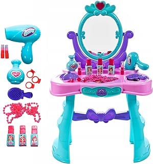 Jouets pour filles miroir de courtoisie jouets pour enfants jeu de  simulation de coiffure et salon - DIAYTAR SÉNÉGAL