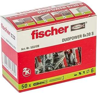 Dopower fischer 6 x 30 mm s à brancher et vis. Simplifiez vos achats en ligne avec DIAYTAR SENEGAL . Notre boutique généraliste propose des produits dégriffés dans tous les domaines, de la maison à l'informatique, en passant par la mode. Bénéficiez de prix compétitifs sans faire de compromis sur la qualité.
