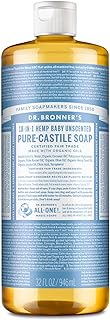 Dr bronner's | savon liquide bébé castille 1 x 946ml. DIAYTAR SENEGAL, la boutique en ligne qui rend l'achat discount facile et accessible à tous ! Parcourez notre catalogue varié qui regorge de produits discount pour la maison, l'électroménager, l'informatique ou encore la mode. Avec nous, vous profiterez de tarifs avantageux sans compromis sur la qualité, le tout, depuis le confort de votre foyer.