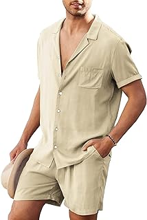 Ensemble chemise à manches courtes costumes de couleur pure ensemble pantalon confortable pour hommes. Faites des économies sans compromis sur la qualité avec DIAYTAR SENEGAL  ! Trouvez tout ce dont vous avez besoin, de l'électroménager aux gadgets high-tech en passant par les accessoires de mode, le tout à des prix défiant toute concurrence. Visitez notre boutique en ligne et découvrez un large choix de produits discount pour améliorer votre quotidien.