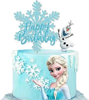 Gâteau d'anniversaire d'elsa de happy frozen. DIAYTAR SENEGAL  - La destination en ligne pour les chasseurs de bonnes affaires ! Parcourez notre sélection incroyable de produits discount, comprenant tout, des appareils ménagers aux gadgets dernier cri. Faites des économies sans sacrifier la qualité avec DIAYTAR SENEGAL .