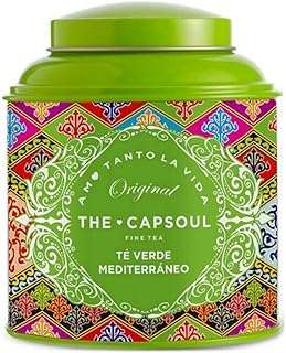 ́ granel vert méditerranéen 100 gr. Ne cherchez plus ailleurs, DIAYTAR SENEGAL  est là pour vous offrir une multitude de produits discount pour toutes vos envies. Explorez notre catalogue diversifié comprenant des articles pour la maison, des appareils électroménagers abordables, des gadgets tendances et bien plus encore, le tout à des prix compétitifs.