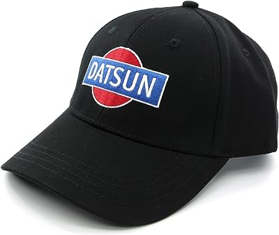 Casquette de baseball rotary13b1 datsun style a chapeau de papa noir. DIAYTAR SENEGAL  - Votre solution en ligne pour des achats discount sans compromis. Plongez dans notre univers où vous trouverez tout ce dont vous avez besoin, de l'électroménager aux articles tendance en passant par les produits informatiques. Faites des économies sans sacrifier la qualité chez nous !