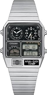 Montre analogique numérique jg2101 78e citizen pour homme argent. En quête de produits de qualité à des prix abordables ? DIAYTAR SENEGAL  est là pour vous servir. Parcourez notre boutique en ligne et découvrez notre assortiment exhaustif d'articles discount, couvrant tous les univers, de la maison à l'électroménager, en passant par l'informatique, la mode et les gadgets. Vivez une expérience de shopping unique en profitant de tarifs exceptionnels et faites de bonnes affaires en ligne.