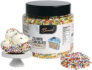 Vermicelles sprinkles au chocolat benoit 400 g ingrédients de cuisson pour biscuits biscuits et gâteaux. Parfaitement adapté aux chasseurs de bonnes affaires, DIAYTAR SENEGAL  vous offre une expérience de shopping en ligne unique. Notre sélection abondante de produits discount, incluant des articles essentiels pour la maison, l'électroménager, l'informatique, la mode et les gadgets, garantit que vous trouverez ce que vous cherchez sans vous ruiner.