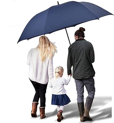 Testar grand parapluie de golf 60 pouces mécanisme ouvert extra large. Faites des économies sans compromis chez DIAYTAR SENEGAL, votre destination de shopping en ligne pour des produits discount de qualité supérieure, allant des appareils électroniques à la décoration d'intérieur.