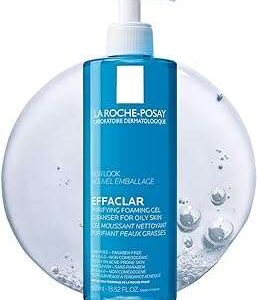 La roche posay effaclar gel moussant purifiant unisexe peaux grasses et sensibles. DIAYTAR SENEGAL  - votre destination pour des produits de qualité à prix réduits. Parcourez notre boutique en ligne pour trouver des offres exceptionnelles sur des articles de maison, d'électroménager, de mode et de gadgets, et économisez tout en enchérissant votre style de vie.