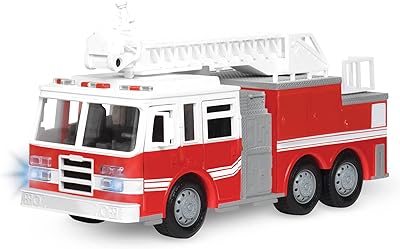 Petit camion de pompiers conduit. Venez découvrir DIAYTAR SENEGAL, la boutique en ligne qui rend le shopping discount plus accessible que jamais. Avec une large sélection de produits pour la maison, de l'électroménager performant, de l'informatique à la pointe et des articles de mode tendance, vous êtes assuré de trouver ce dont vous avez besoin à des prix attractifs.