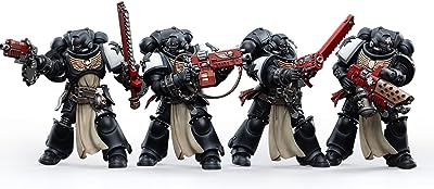 Warhammer 40k black templars primaris crusader squad ensemble de figurines. Vous recherchez des produits discount de qualité garantie ? Ne cherchez plus ! DIAYTAR SENEGAL  propose une vaste sélection d'articles de maison, d'électronique, d'informatique, de mode et bien plus encore, le tout à des prix compétitifs pour satisfaire tous vos besoins.