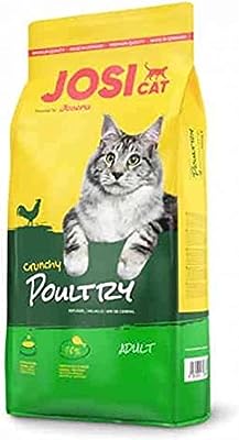 Volaille croustillante josiecat 18 kg. Chez DIAYTAR SENEGAL, nous rendons le shopping discount accessible à tous. Découvrez notre boutique en ligne où vous trouverez une large gamme de produits pour la maison, l'électroménager, l'informatique, la mode et les gadgets. Profitez de nos prix compétitifs pour réaliser des économies tout en vous faisant plaisir !