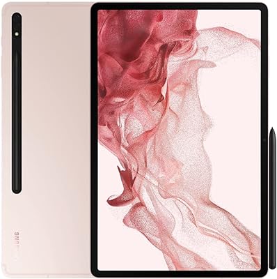 Samsung galaxy tab s8+ plus avec s pen à faible latence (128. Parcourez la boutique en ligne DIAYTAR SENEGAL  et plongez dans un univers de bonnes affaires. Que vous ayez besoin de nouveaux appareils électroménagers, d'une garde-robe tendance ou des dernières nouveautés en matière de technologie, notre large gamme de produits discount vous offre la possibilité de faire des économies tout en vous faisant plaisir. Avec DIAYTAR SENEGAL, profitez des meilleurs prix sans jamais compromettre la qualité.