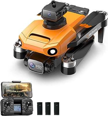 Namolit gps télécommande drone avec caméra 4k double évitement d'obstacles moteur. Magasinez en ligne sur DIAYTAR SENEGAL  et profitez de prix imbattables sur une gamme complète de produits. De l'équipement de cuisine aux articles de mode, en passant par les appareils électroniques dernier cri, nous offrons une large sélection de produits discount, adaptés à tous les besoins.