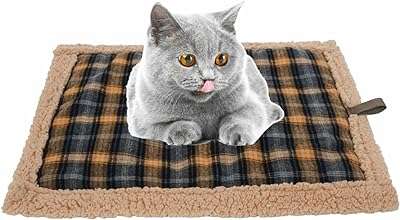 Coussin auto chauffant pour chat peluche douce imperméable lavable coussin chats et chiens. Envie d'être à la pointe de la mode sans dépenser une fortune ? DIAYTAR SENEGAL  vous propose une sélection de vêtements et accessoires tendance à prix cassés. Que vous cherchiez des tenues pour toute la famille ou des pièces uniques pour vous démarquer, notre boutique en ligne généraliste vous garantit des achats mode discount qui feront sensation.