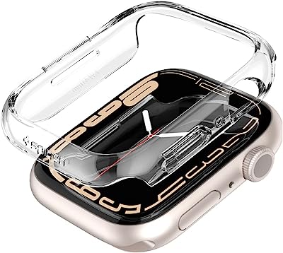 Coque fine spigen apple watch series 7 8 (41 mm) transparente. Looking for affordable yet quality products? Look no further than DIAYTAR SENEGAL, the premier online store that brings you a vast assortment of discounted items. Explore our range of home essentials, electronics, fashionable apparel, and the latest gadgets, all at unbeatable prices that make your shopping experience truly remarkable.